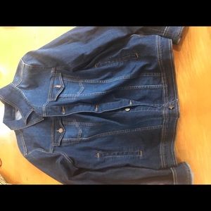 Women’s jean jacket